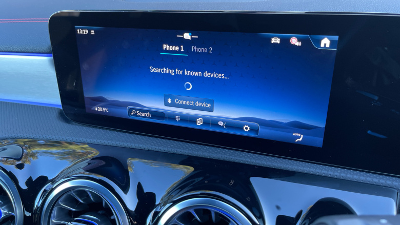 Mercedes-Benz CLA 250e AMG Line Executive 4dr Tip Auto Saloon